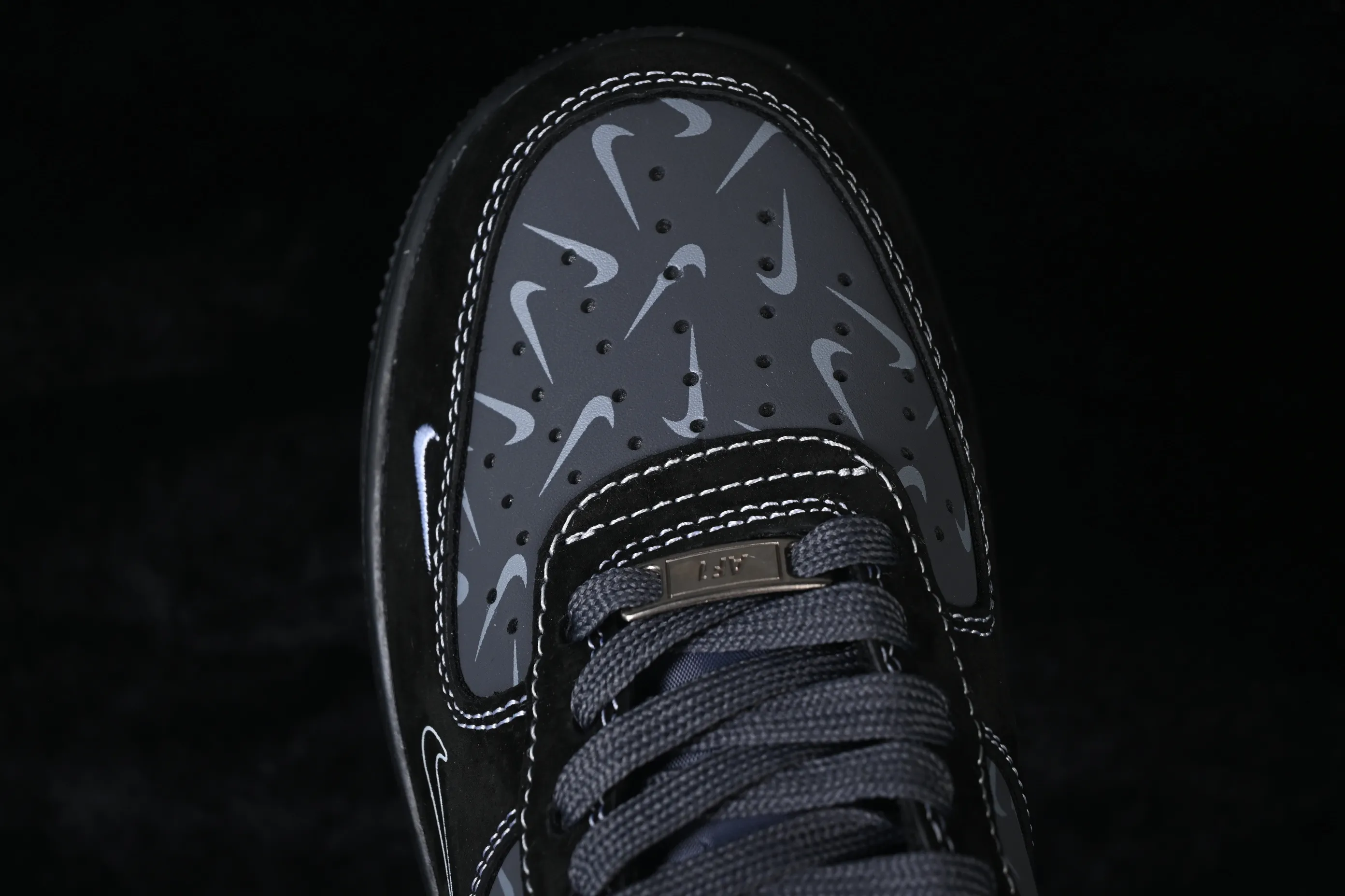 All Categories Nk Air Force 1 Air Force Series Nk Air Force 1 Low Air Force Low Nike Air Force 1'07 Low Black Hook Air Force One Low Casual Shoes DD8585-200